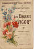 Calendrier Des Semis Et Plantations   -édité Par Les Engrais Vigor - Autres & Non Classés