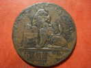 3659   BELGIQUE BELGIE BELGICA   5 CENTS        AÑO / YEAR   1833   F- - 5 Cents
