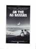 PAVE DE PRESSE - FILM UN THE AU SAHARA DE BERNARDO BERTOLUCCI AVEC JOHN MALKOVICH - Other & Unclassified