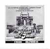 PAVE DE PRESSE - FILM LA ROUTE DES INDES DE DAVID LEAN - 2 OSCARS HOLLYWOOD 1985 - Sonstige & Ohne Zuordnung