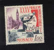 1966  Monaco Timbre ** Never Hinged  XXXV Rallye Automobile De Montecarlo - Auto's