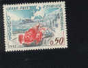 1963   Monaco Timbre ** Never Hinged  Grand Prix D'Europe Automobile - Auto's