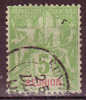 REUNION - 1900 - YT  N° 46  Oblitéré   TB - Used Stamps