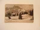 Tourne La Face Vers La Montagne De Sion - VS-CH  -sent From Belgium PU 1907  VF  D37319 - Sion