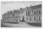 79 )) PARTHENAY, Le Collège, 1914 1916 Hopital Temporaire N° 9, Ed Cordier, ANIMEE - Parthenay