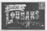 71 )) LOUHANS, JSouvenir, Ed B.F. - Louhans