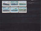 Roumanie-Yv.no. 3191/6-neuf** - Unused Stamps