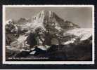 Early Postcard Switzerland - Murren Allmendhubel U Breithorn - Mountaineering Theme - Ref 240 - Mürren