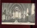 Esternay Intérieur De L'église édit.collet  Belle Carte - Esternay