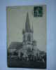 Carte Postale Ancienne Cpa Sissonne Aisne L´eglise - Sissonne