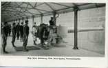 CPA...DE PORTSMOUTH...ANIMEE...MILITAIRES...BIG GUN BATTERY... - Portsmouth