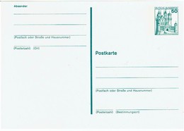 Germany - Ganzsache Postkarte Ungebraucht / Postcard Mint (O1280) - Postkarten - Ungebraucht