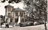 VERDUN Sur GARONNE - La Poste Et Le Monument Aux Morts - Verdun Sur Garonne