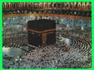 SAUDI ARABIA - AL-HARAM AL-SHAREEF - THE KA´ABA - MAKKA - ANIMATED - - Saudi Arabia