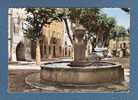 * CPM...BRIGNOLES - ( 83 ) - La Place Sadi-Carnot - Brignoles