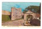 ROYAUME UNI ILE DE WIGHT CARISBROOKE CASTLE ISLE OF WIGHT - Altri & Non Classificati