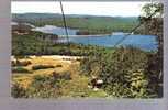 View From Pleasant Mountain, Bridgton, Maine - Autres & Non Classés