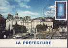 FRANCE CARTE  MAXIMUM NUM.YVERT 3300  LE CORPS PREFECTORAL LES PREFECTURES - 2000-2009