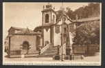 SERRA DA ESTRELA - SEIA (Portugal) - Capela Romanica De S. Pedro, Igreja Da Misericordia E Fonte Das 4 Bicas - Guarda