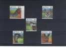 ANIMAUX  --    Timbres Du N° 964/8  -   AUSTRALIA  - - Farm