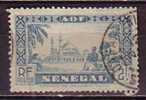 M4727 - COLONIES FRANCAISES SENEGAL Yv N°133 - Gebraucht