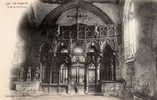 56 - LE FAOUET Chapelle St-Fiacre , Le Jubé  Collection  H LAURENT  PORT LOUIS  N°308 - Faouët