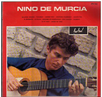 * LP * NINO DE MURCIA (Hollanda 1965 Ex-!!!) - Sonstige - Spanische Musik