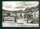 CPSM - Wissembourg (67) - Quai Anselmann ( LA CIGOGNE 67 544 31) - Wissembourg