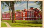 Keene New Hampshire - High School  - Linen - Neuve Mint Impeccable - Other & Unclassified