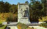 Waterbury Connecticut - Pilgrim Fathers Memorial 1958 - Written Écrite - Waterbury