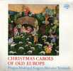 * LP * CHRISTMAS CAROLS OF OLD EUROPE (1970 Czechoslovakia) - Chants De Noel