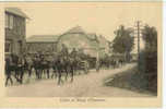 Entrée Au Village D'Elsenborn - Elsenborn (camp)