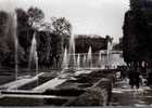 CPSM. DOMAINE DE SCEAUX. LE PARC:  LES GRANDES CASCADES. DATEE 1964. DENTELLEE. - Sceaux