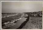 CPSM, CANET PLAGE, PHOTO A. CHAUVIN DATEE 1951 DENTELEE - Canet Plage