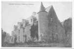 56 // ALLAIRE, Chateau De Vaudequiq, Phototypie Vasselier, - Allaire