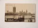 UK - London - Houses Of Parliament -  Cca 1910-20  VF  D37577 - Houses Of Parliament