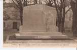 CpE3163 - JARNAC - Monument élevé à La Mémoire Des Enfants De La Commune Morts Pour La France - (16 - Charente) - Jarnac