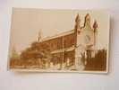 UK - Nottinghamshire - Carlton Church RPPC   PU 1916    VF D37603 - Other & Unclassified