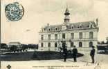 87 - SAINT YRIEIX L A PERCHE - HOTEL De VILLE - MAIRIE - CPA Cliché 1900 MTIL N° 59 - - Saint Yrieix La Perche