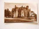 STONEFIELD House  -TARBERT- Loch Fyne -Argyll-Scotland  - Automobile - Cca 1930's  VF   D37686 - Argyllshire