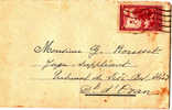 ALGERIE Lettre  De ORAN Année 194? - Other & Unclassified