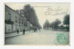 PITHIVIERS - Boulevard Du Chemin De Fer - Pithiviers