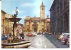 13531)cartolina Illustratoria Ascoli Piceno - Piazza Arringo - Ascoli Piceno