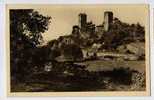 Cpa ARGELEST GAZOST Ruines Du Chateau De BEAUCENS N°260 Ed Quinault - Aragnouet