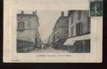 RIBERAC......RUE DE L'HOPITAL..ECRITE.....‹(•¿•)› - Riberac