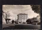 78 CONFLANS STE HONORINE Place De La Gare, Café, Ed Collin 663, CPSM 9x14, 1952 - Conflans Saint Honorine