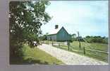 The Oldest House - Built In 1686 - The House Of Jethro Coffin And May Gardner, Nantucket, Massachusetts - Nantucket