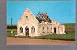 Ruins Of Fort Randall Chapel, Fort Randall Dam, Pickstown, South Dakota - Andere & Zonder Classificatie