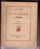 Le Pélerinage à Maillane - Emile Ripert -1924 Exemplaire N° 21 Illustrations De Solard - Auteurs Français