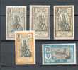 INDE 90 - YT 25 à 28/39  */** - Unused Stamps